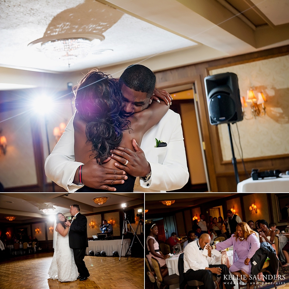 Meadowbrook country club wedding